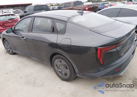 2025 Kia K4 Lx z USA, uszkodzony, nr VIN 3KPFT4DE8SE091642